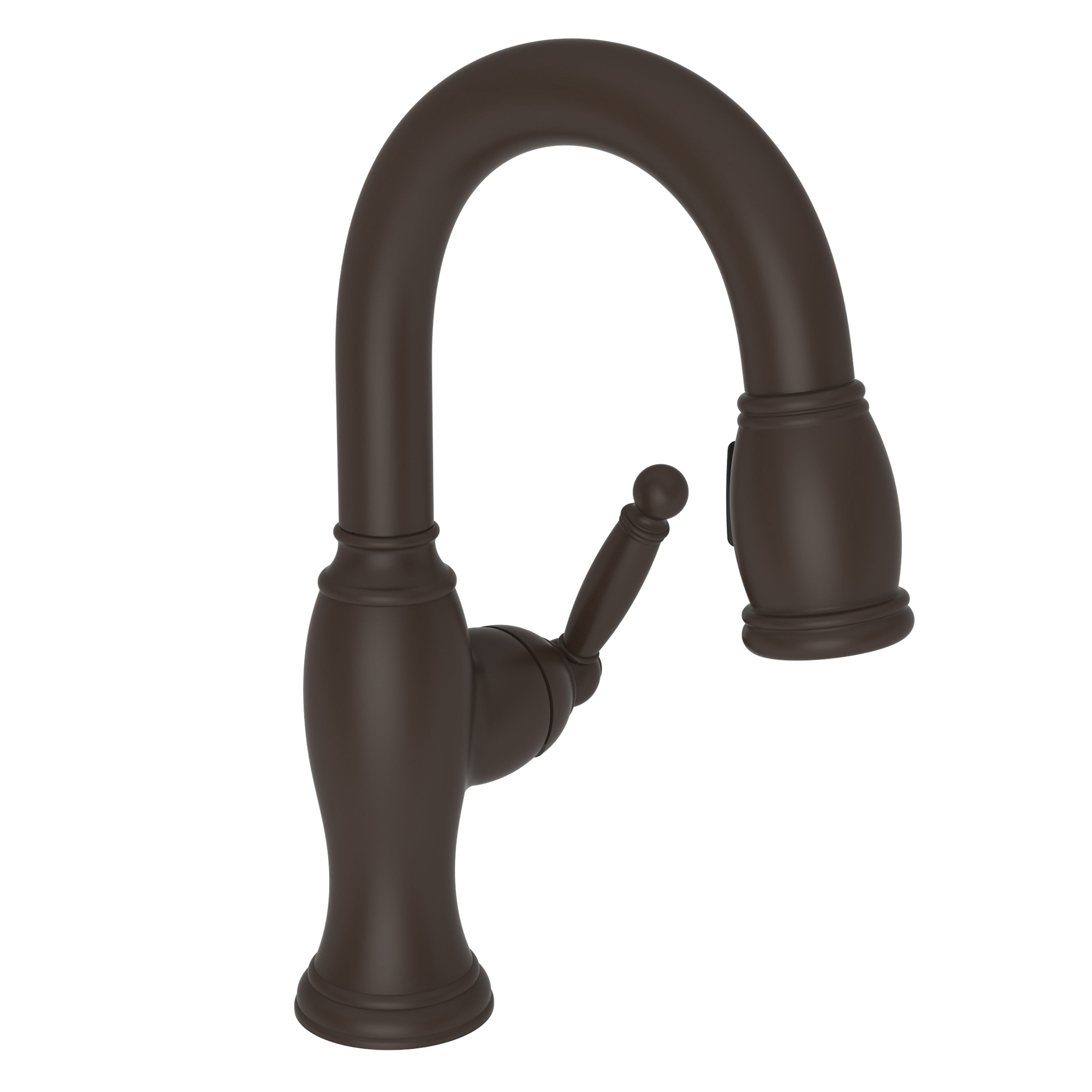 Newport Brass Nadya 2510-5203 — vista de producto — Bronce Aceitado