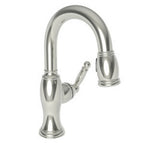 Newport Brass Nadya 2510-5203 — vista de producto — Níquel Pulido (PVD)