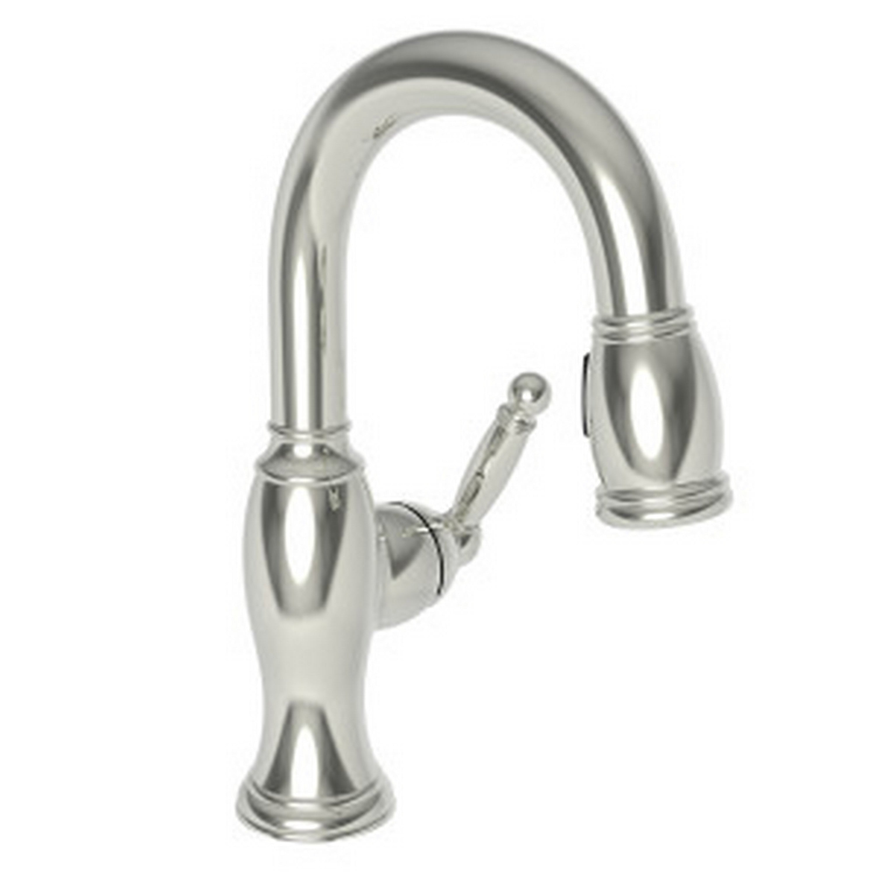 Newport Brass Nadya 2510-5203 — vista de producto — Níquel Pulido (PVD)