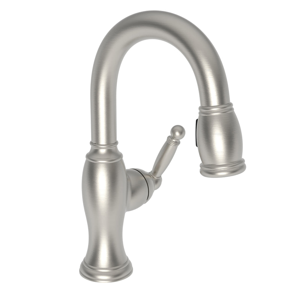 Newport Brass Nadya 2510-5203 — vista de producto — Níquel Satinado (PVD)