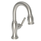 Newport Brass Nadya 2510-5203 — vista de producto — Níquel Satinado (PVD)