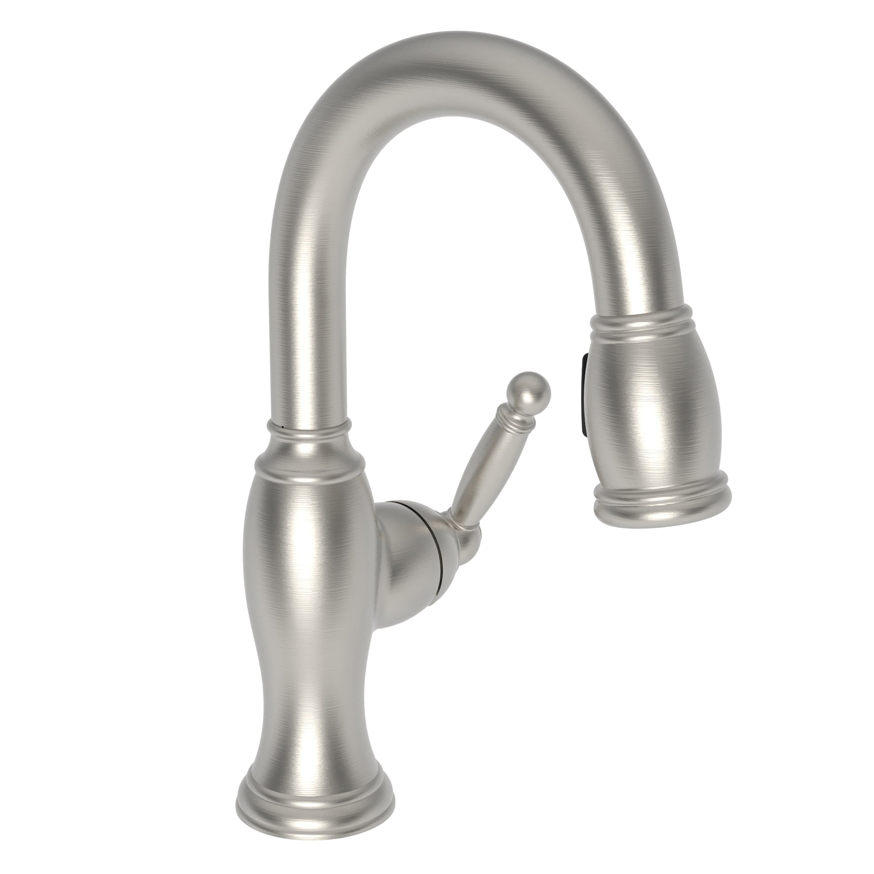 Newport Brass Nadya 2510-5203 — vista de producto — Níquel Satinado (PVD)