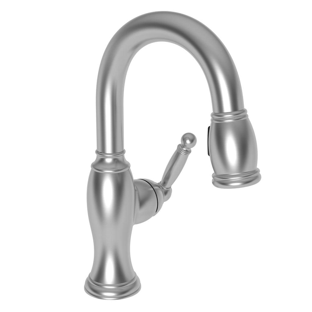 Newport Brass Nadya 2510-5203 — vista de producto — Acero Inoxidable (PVD)