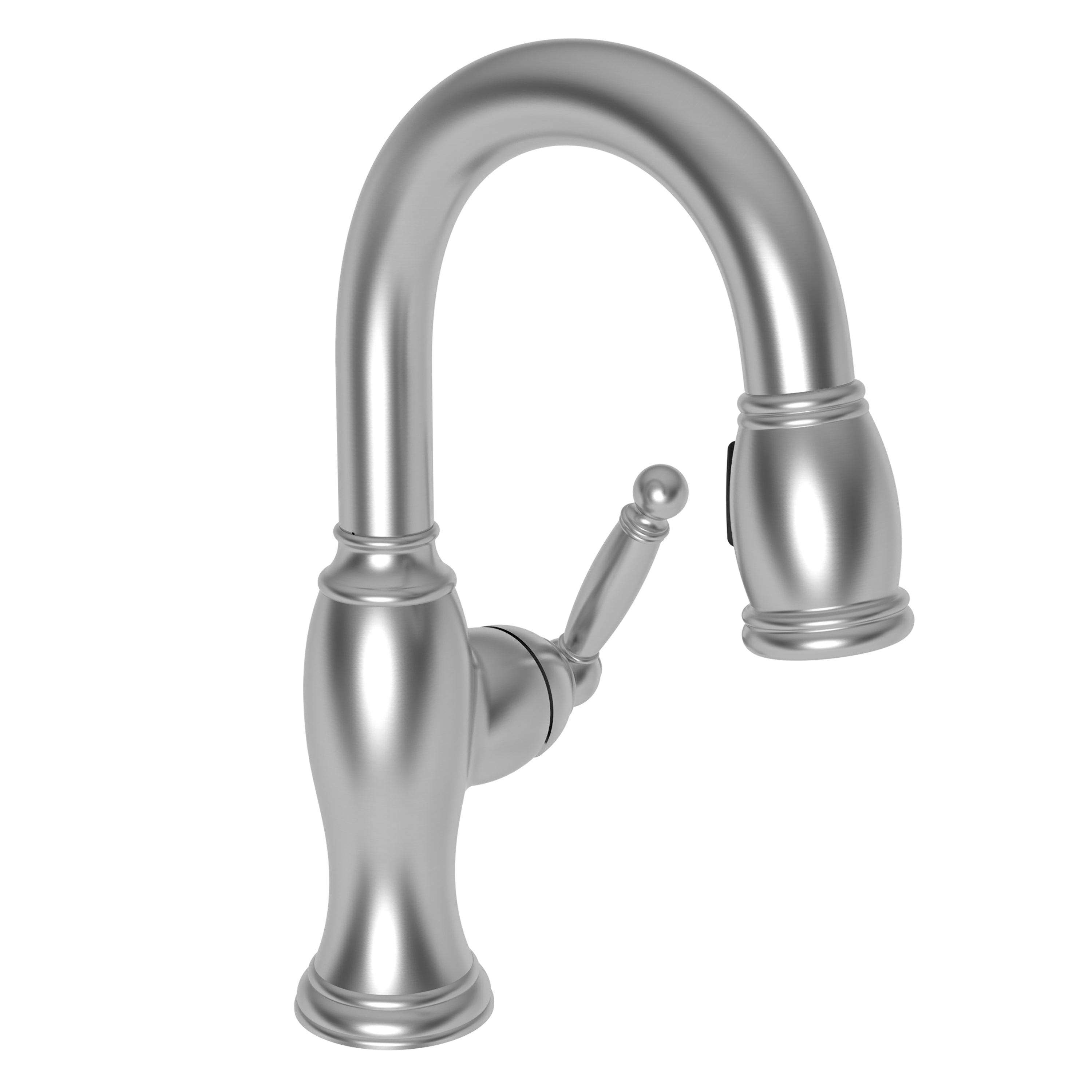 Newport Brass Nadya 2510-5203 — vista de producto — Acero Inoxidable (PVD)