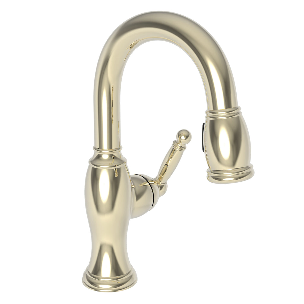 Newport Brass Nadya 2510-5203 — vista de producto — Oro Francés (PVD)