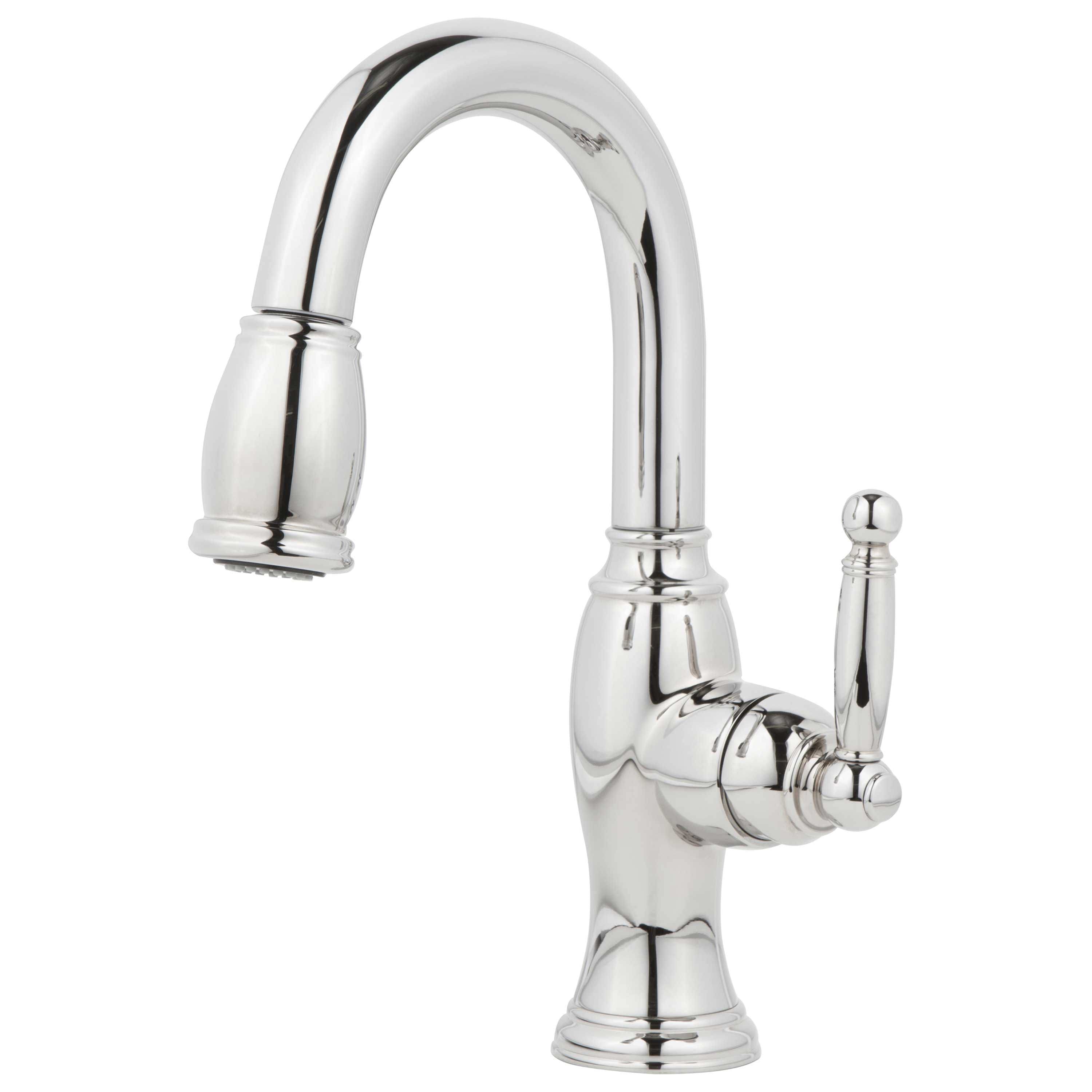 Newport Brass Nadya 2510-5203 — vista de producto — Cromo Pulido