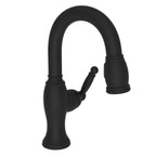 Newport Brass Nadya 2510-5203 — vista de producto — Negro Mate