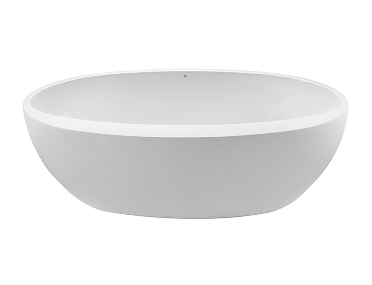 MTI Càssandra bañera independiente de SculptureStone — vista de producto