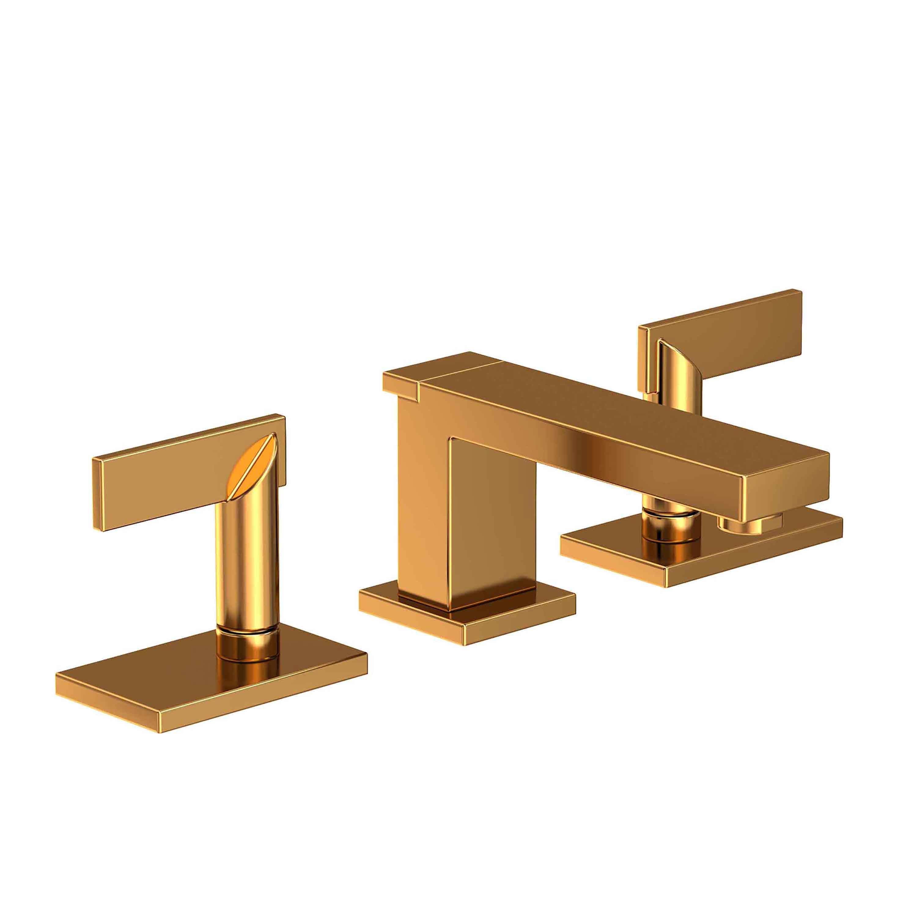 Newport Brass Secant 2540 — vista de producto — Latón Envejecido