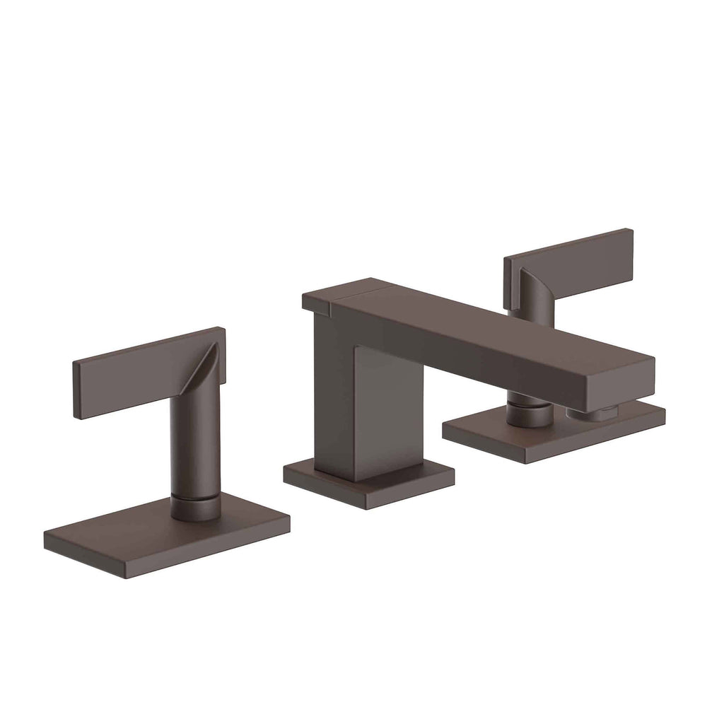 Newport Brass Secant 2540 — vista de producto — Bronce Aceitado