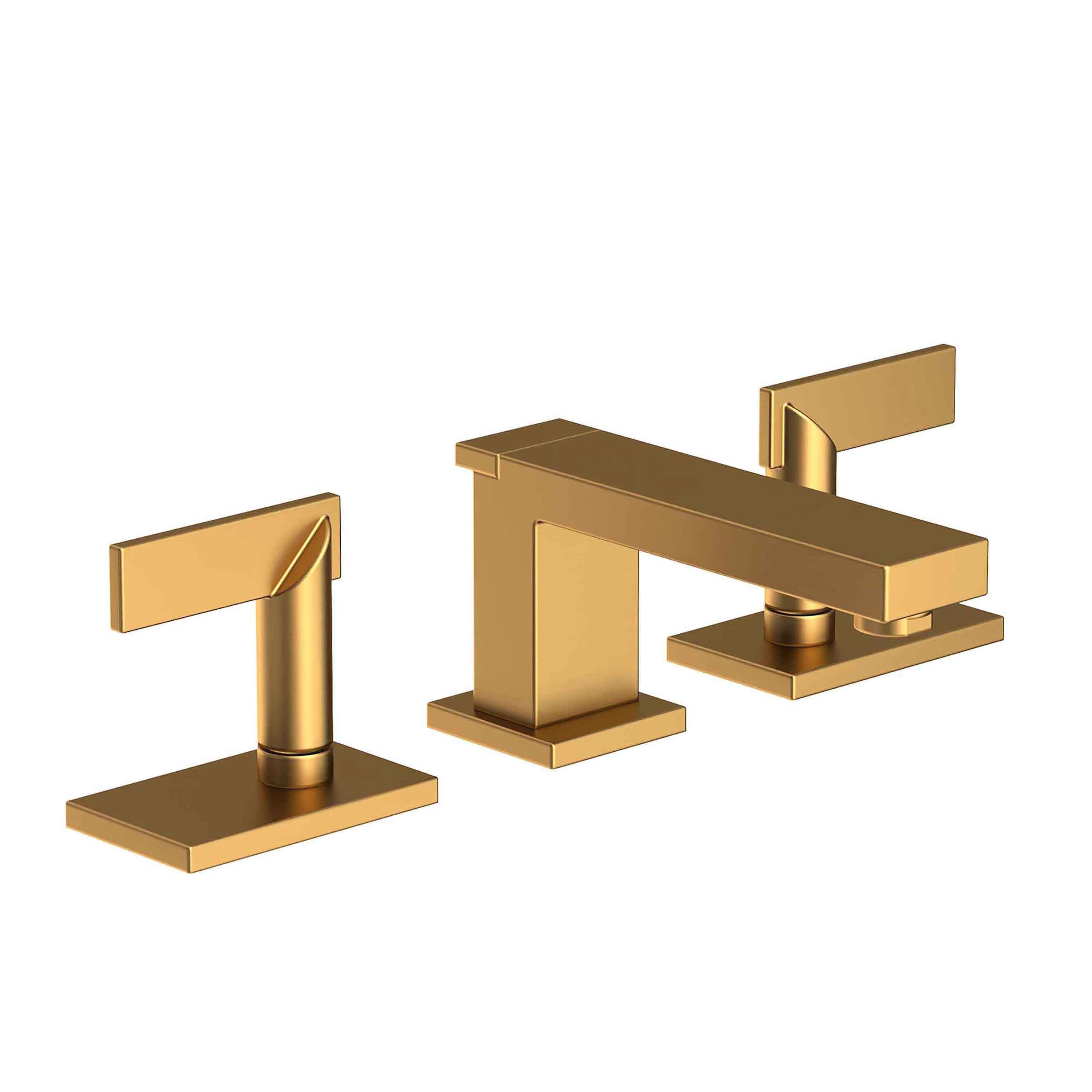 Newport Brass Secant 2540 — vista de producto — Bronce Satinado (PVD)