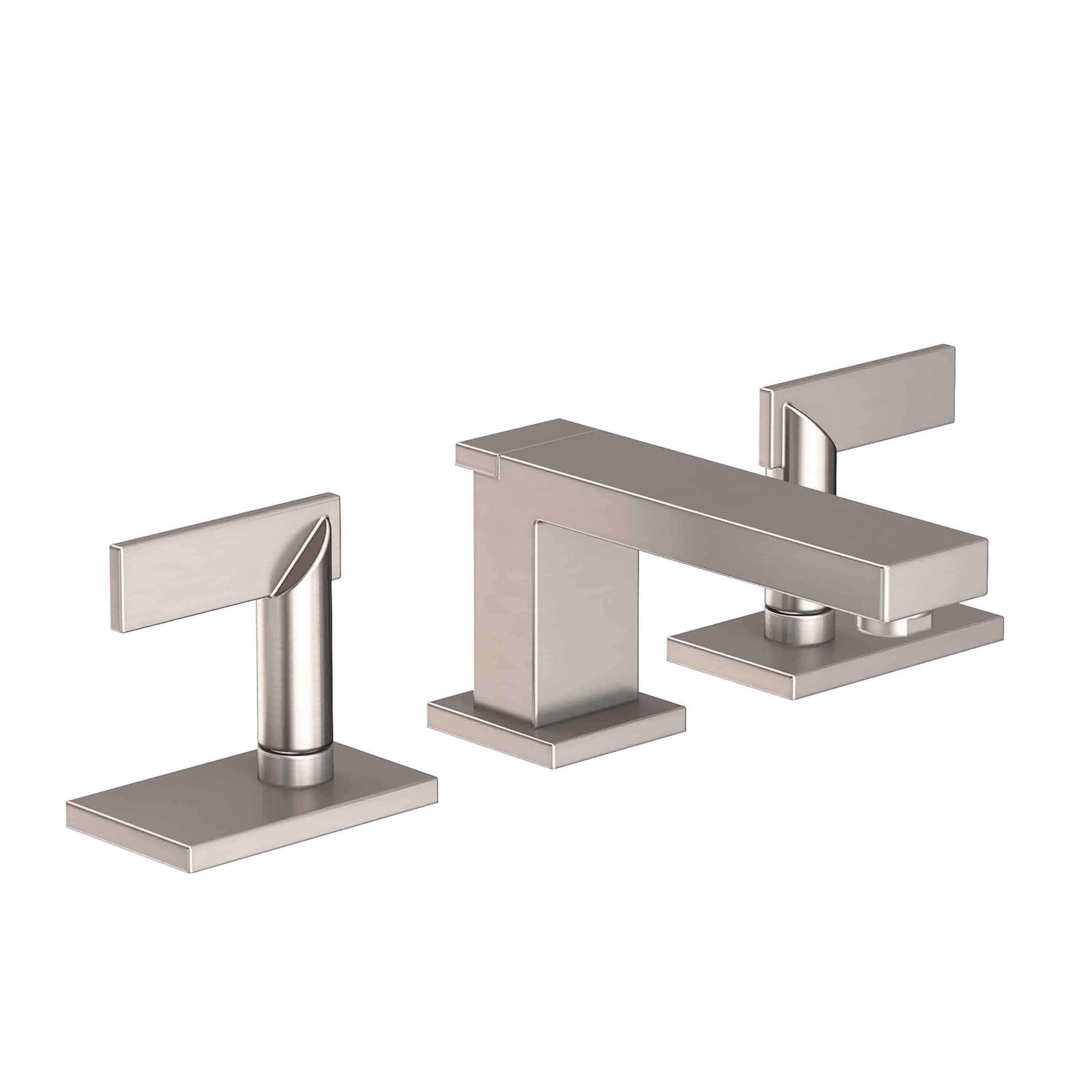 Newport Brass Secant 2540 — vista de producto — Níquel Satinado (PVD)