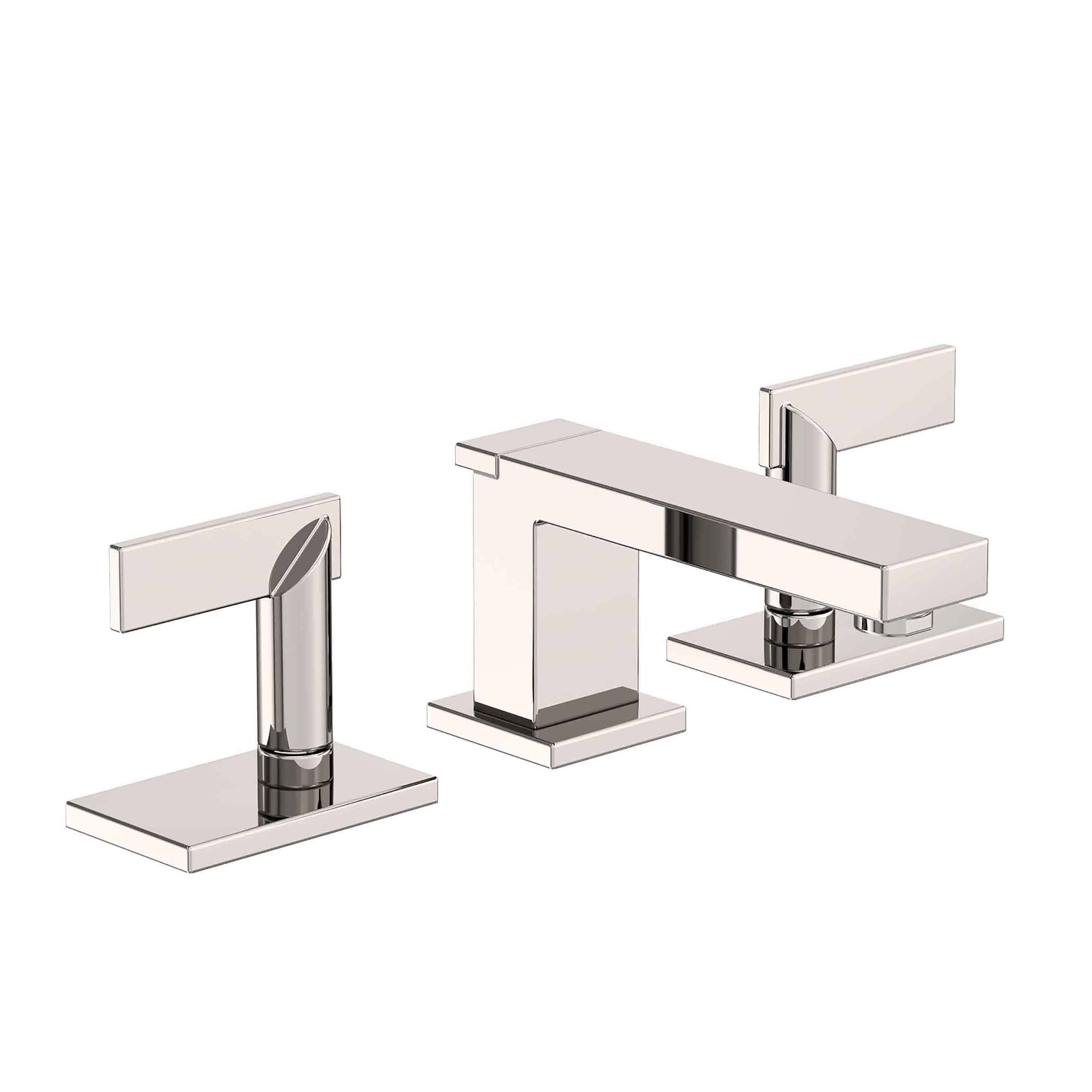 Newport Brass Secant 2540 — vista de producto — Níquel Pulido (Natural)