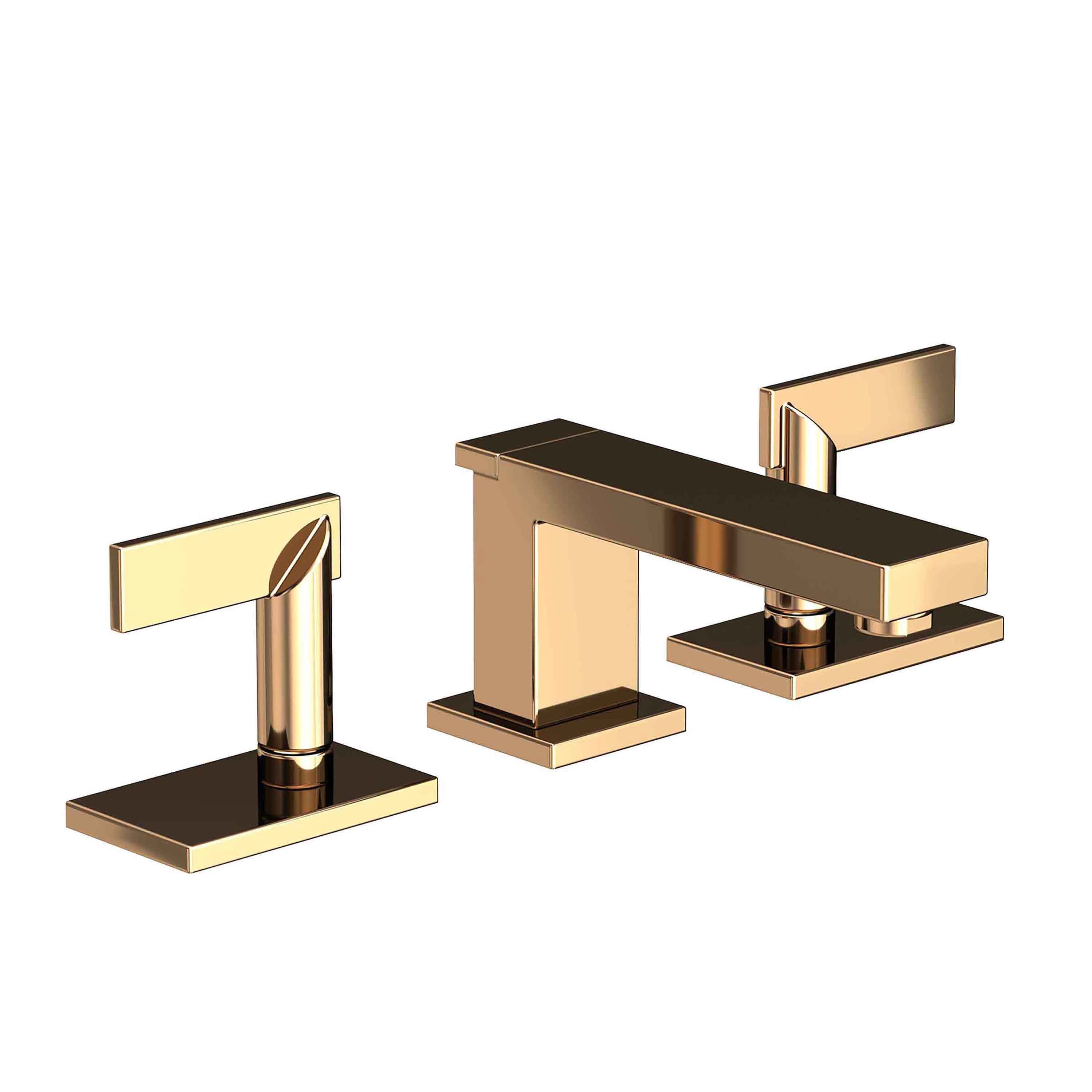 Newport Brass Secant 2540 — vista de producto — Oro Francés (PVD)