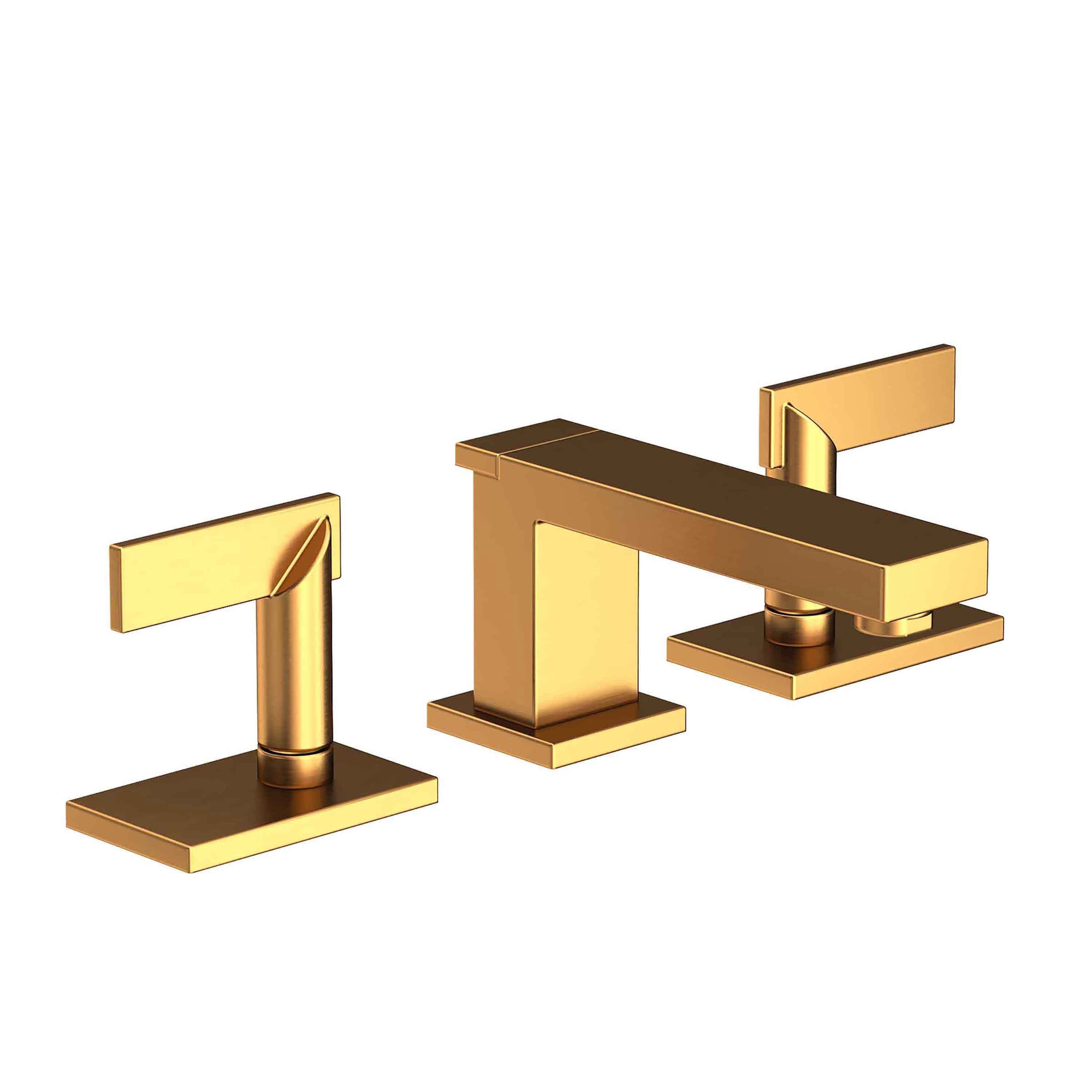 Newport Brass Secant 2540 — vista de producto — Oro Satinado (PVD)
