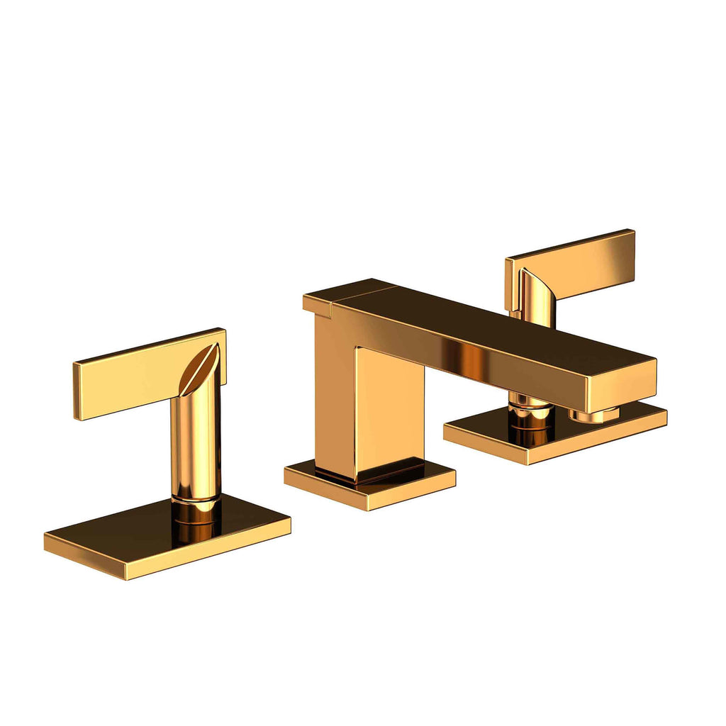 Newport Brass Secant 2540 — vista de producto — Oro Pulido (PVD)