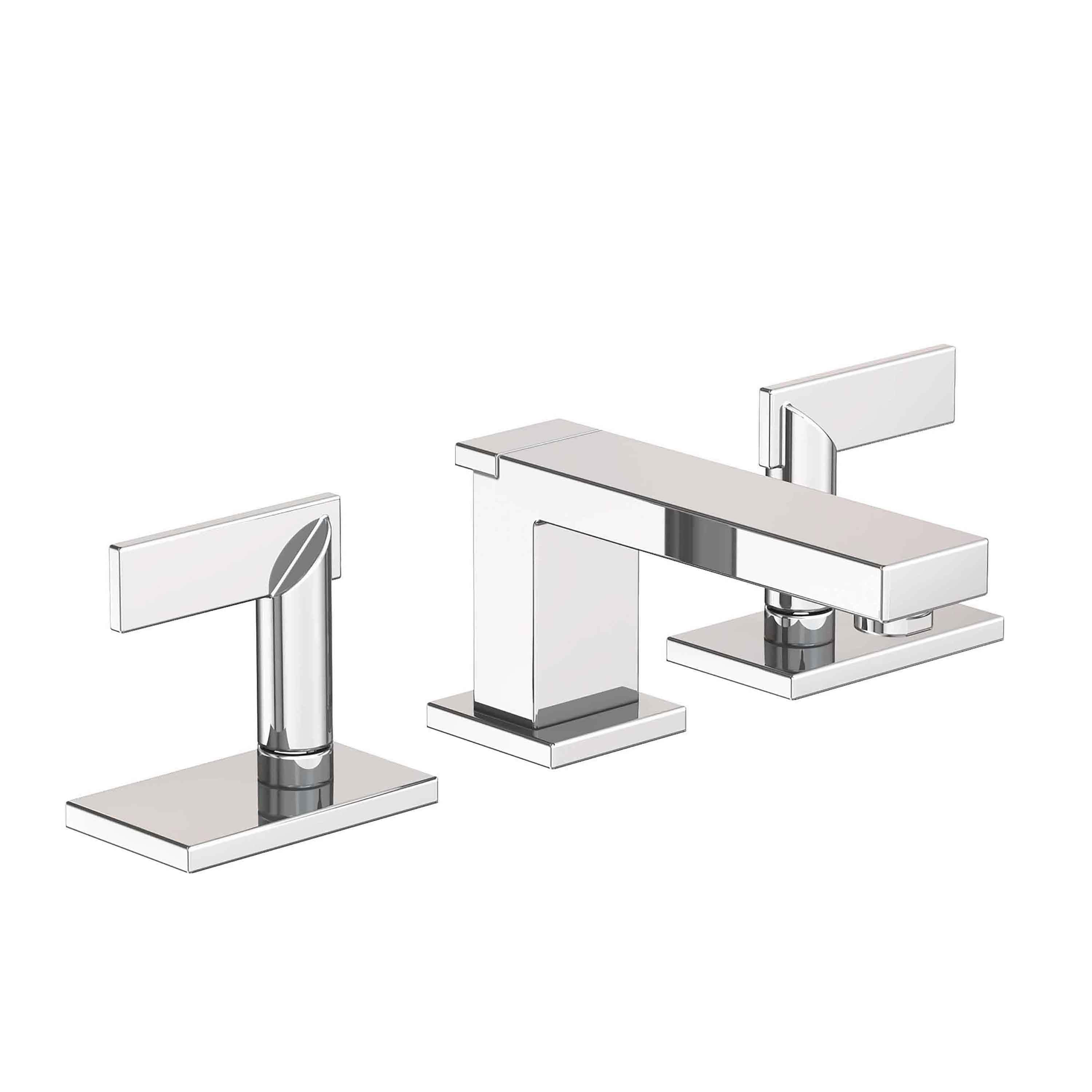 Newport Brass Secant 2540 — vista de producto — Cromo Pulido