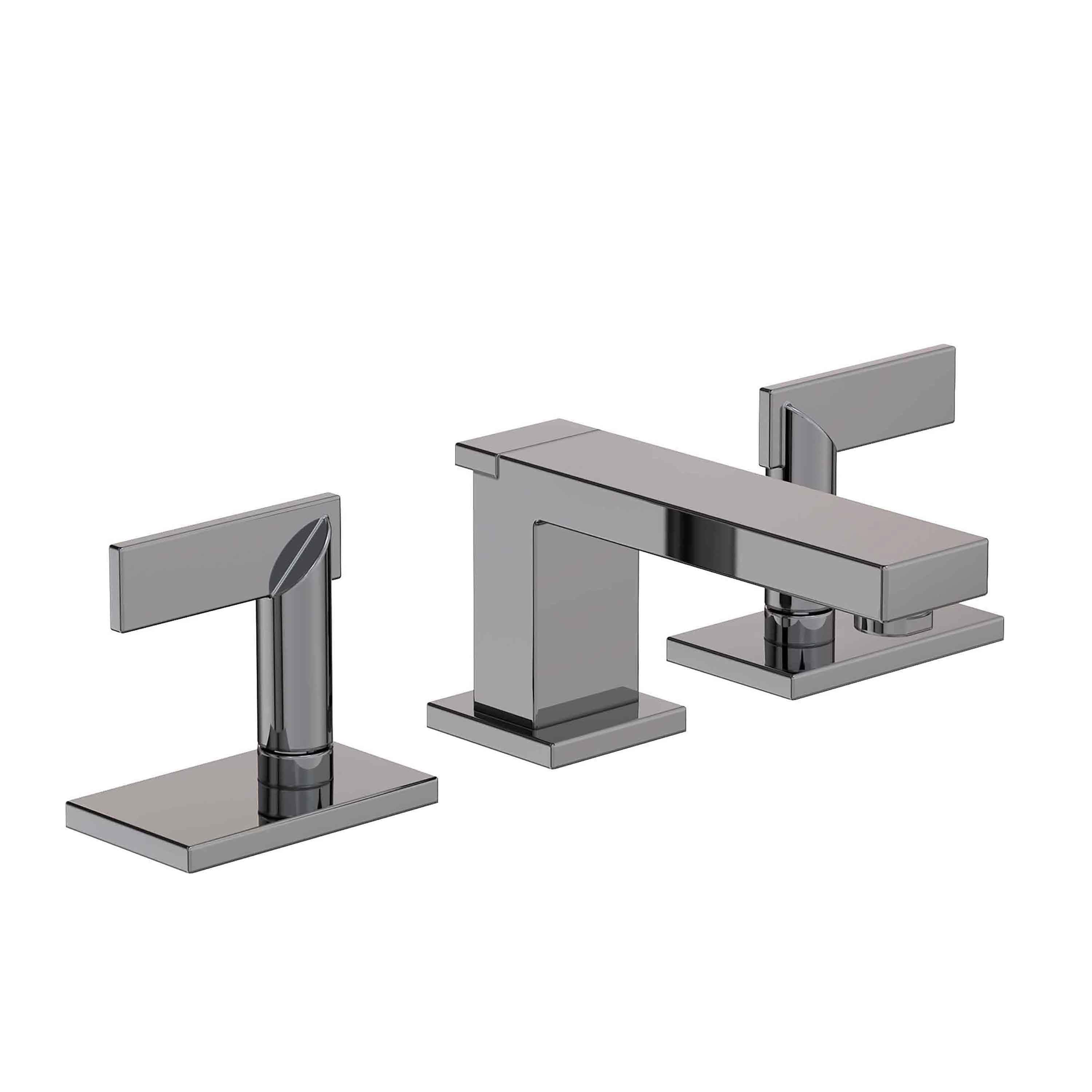 Newport Brass Secant 2540 — vista de producto — Cromo Medianoche
