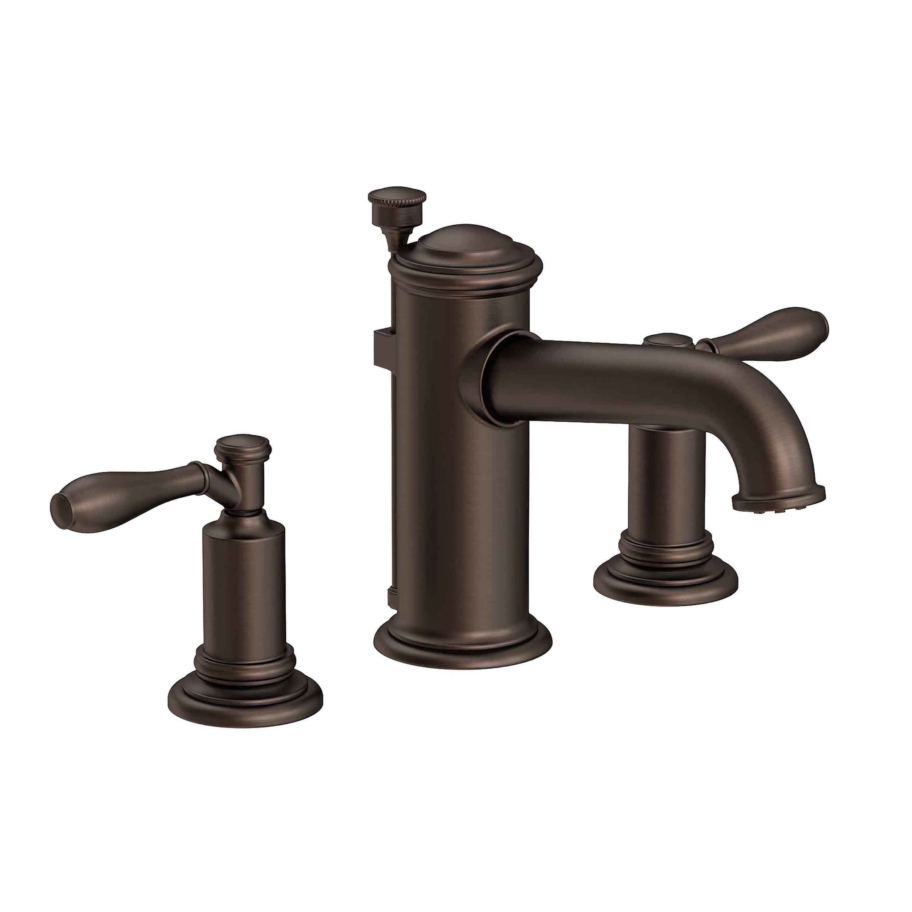 Newport Brass Ithaca 2550 — vista de producto — Bronce Inglés