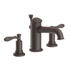 Newport Brass Ithaca 2550 — vista de producto — Bronce Aceitado