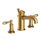 Newport Brass Ithaca 2550 — vista de producto — Bronce Satinado (PVD)