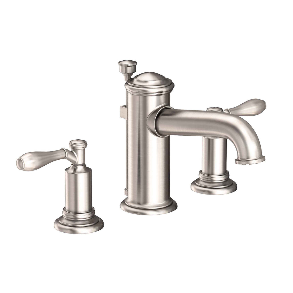 Newport Brass Ithaca 2550 — vista de producto — Níquel Satinado (PVD)