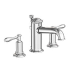 Newport Brass Ithaca 2550 — vista de producto — Cromo Pulido
