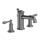 Newport Brass Ithaca 2550 — vista de producto — Cromo Medianoche