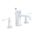 Newport Brass Ithaca 2550 — vista de producto — Blanco Mate