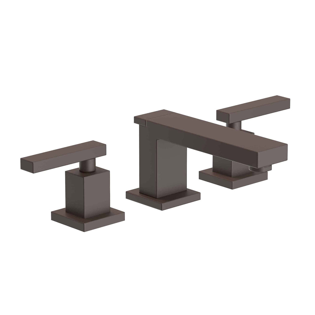 Newport Brass Secant 2560 — vista de producto — Bronce Aceitado