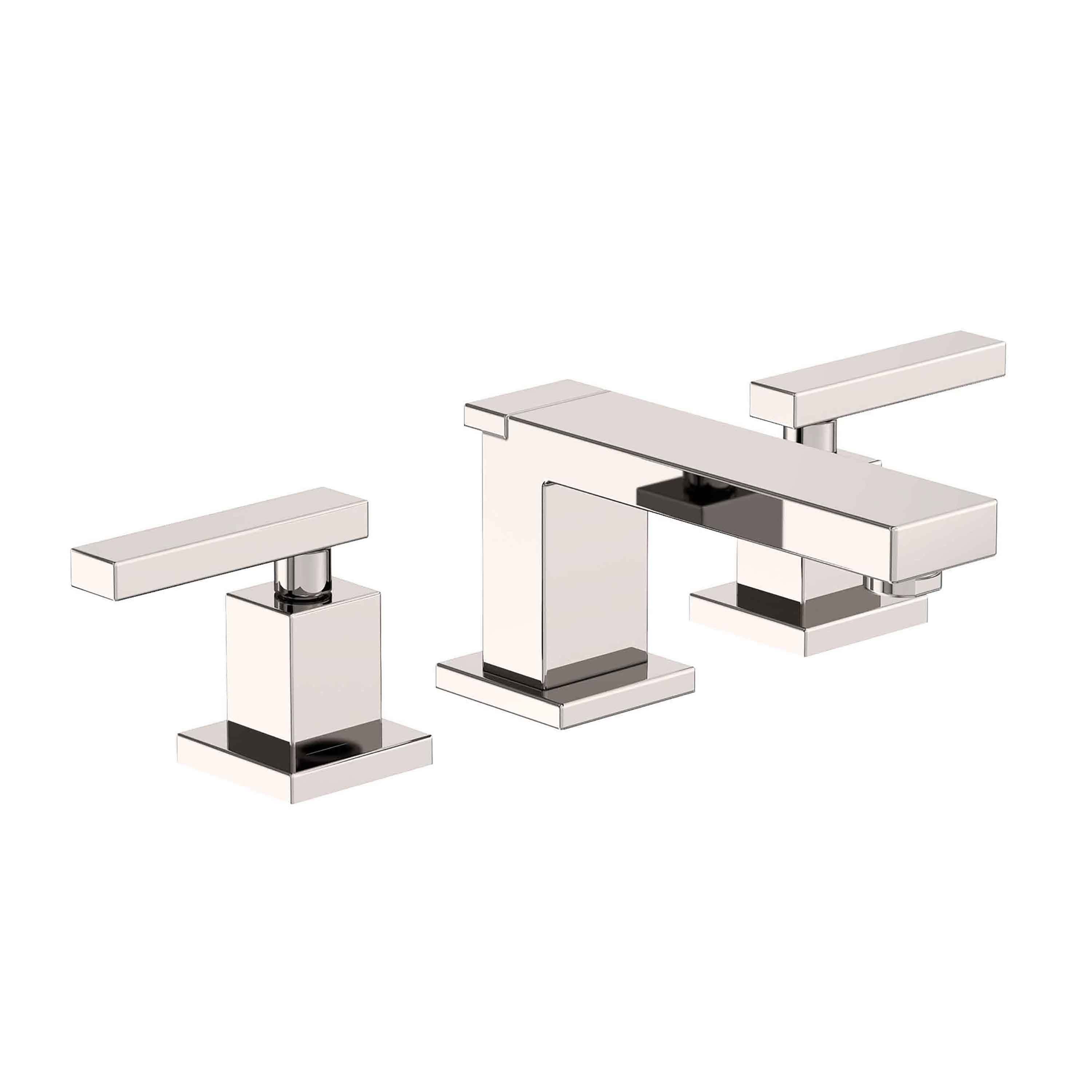 Newport Brass Secant 2560 — vista de producto — Níquel Pulido (Natural)