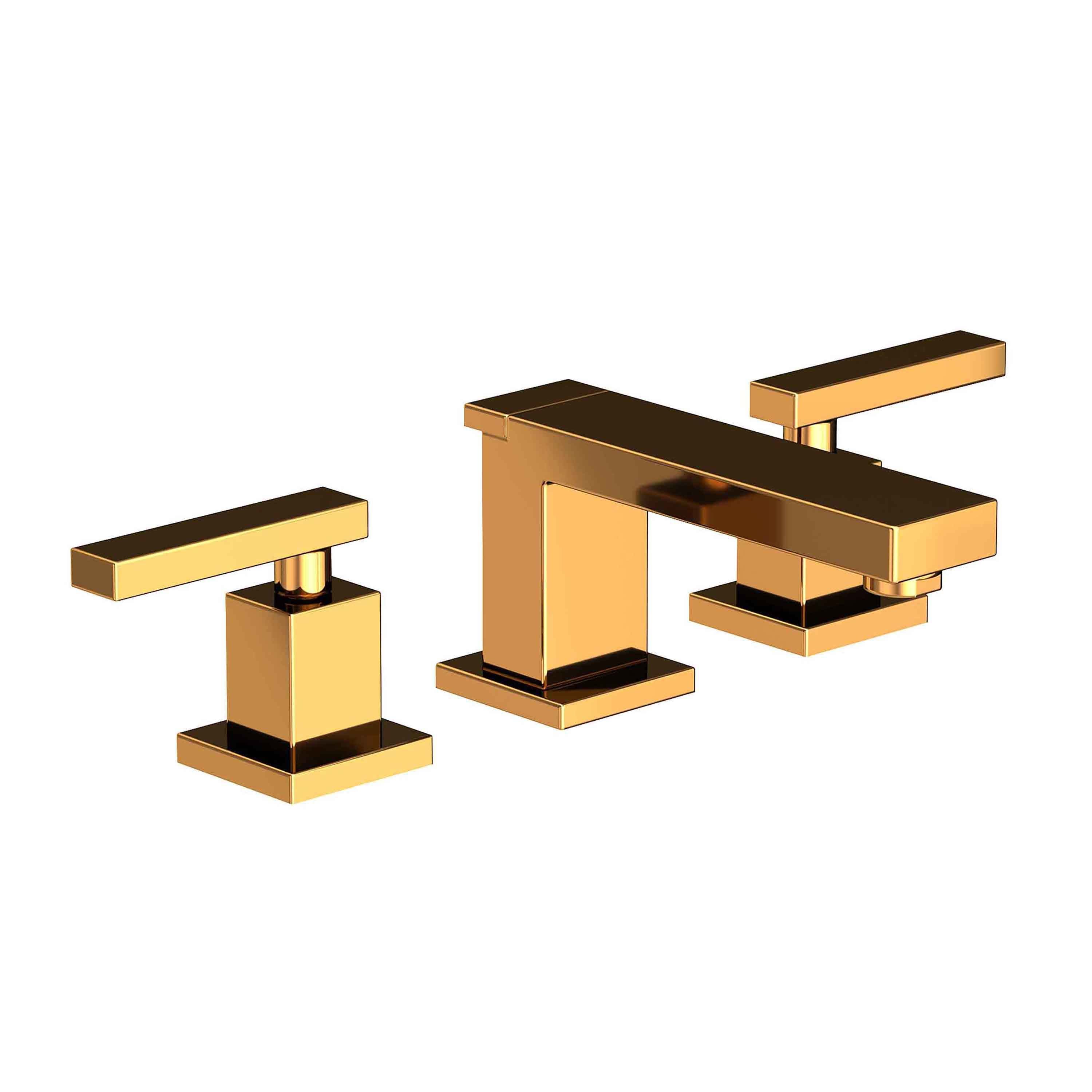 Newport Brass Secant 2560 — vista de producto — Oro Pulido (PVD)