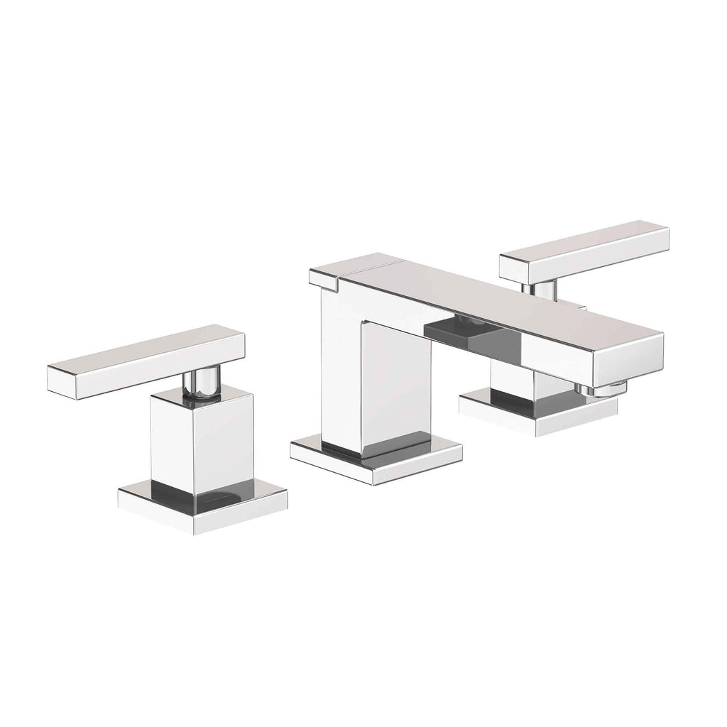 Newport Brass Secant 2560 — vista de producto — Cromo Pulido