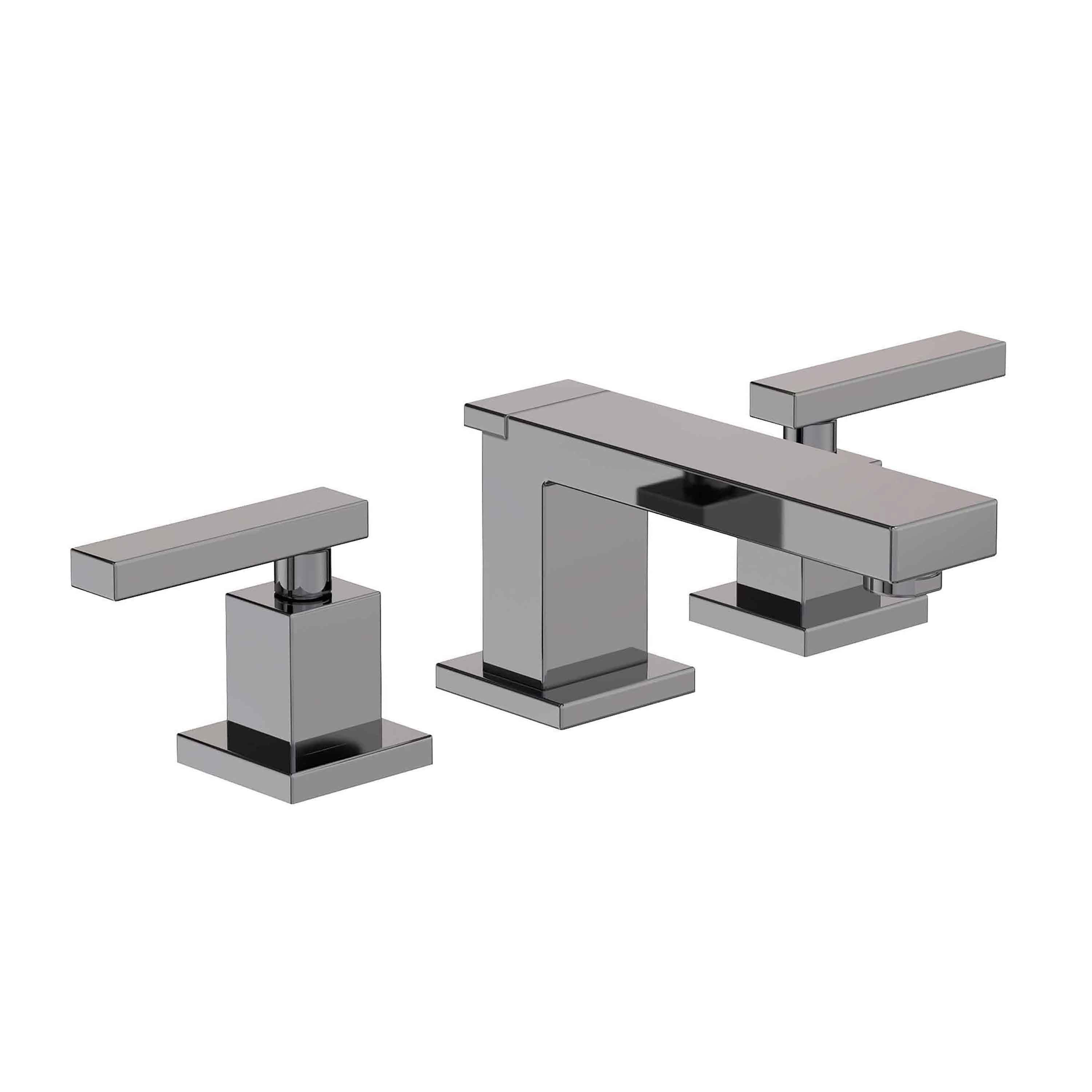 Newport Brass Secant 2560 — vista de producto — Cromo Medianoche