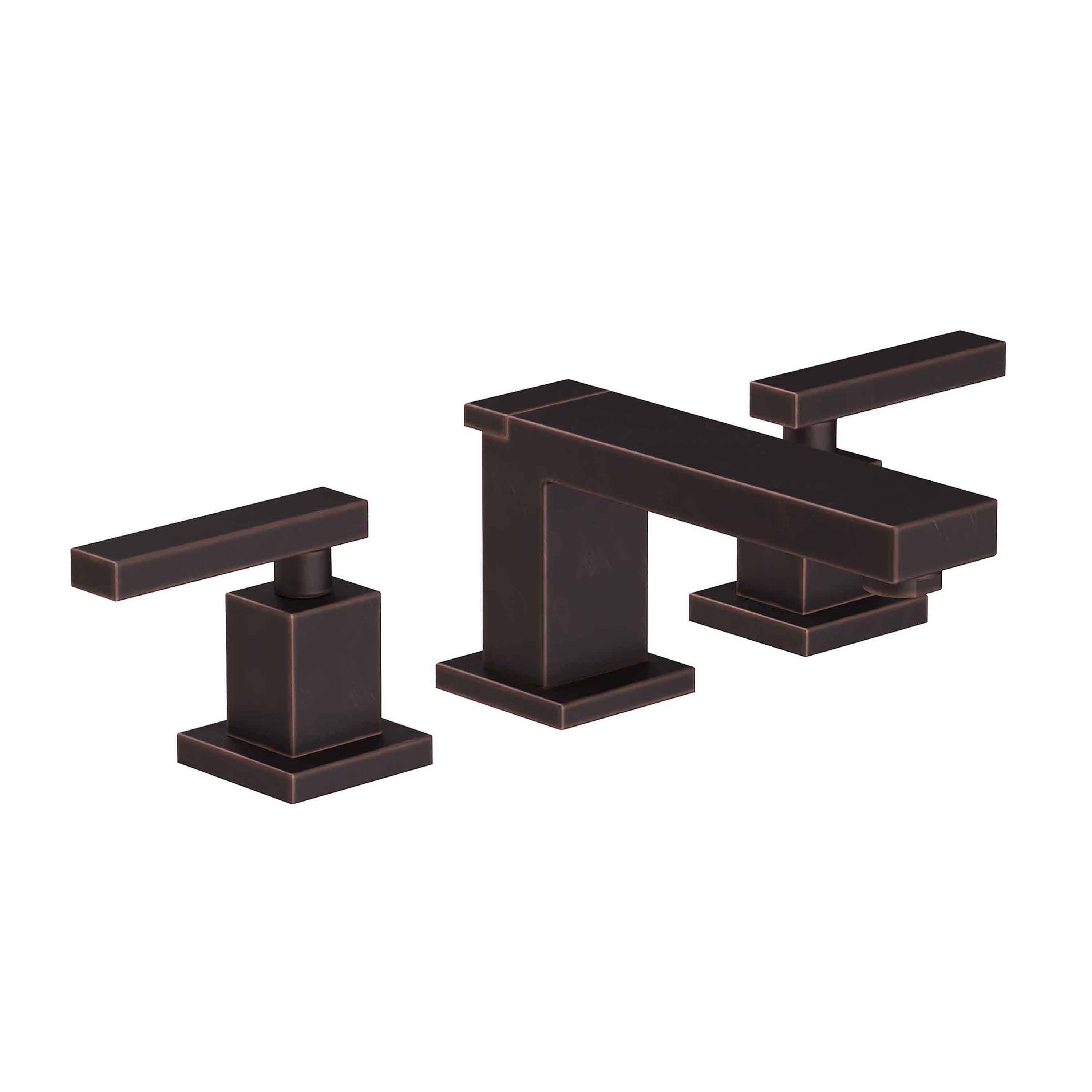 Newport Brass Secant 2560 — vista de producto — Bronce Veneciano