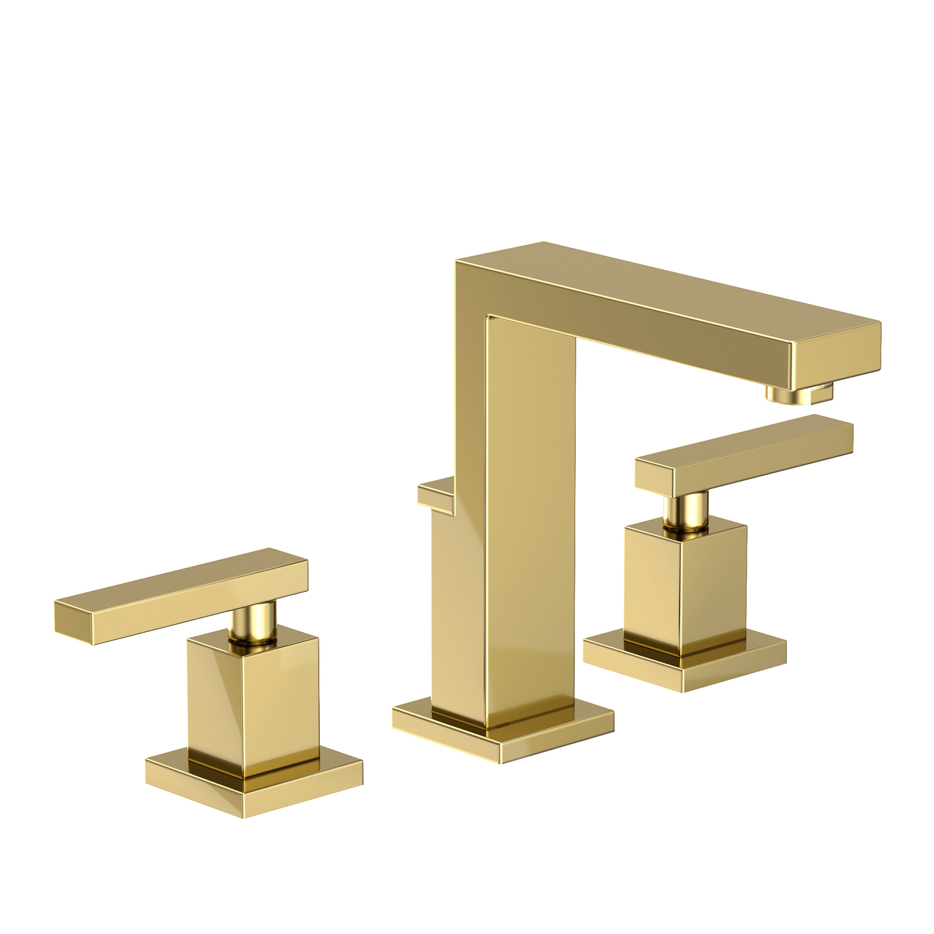 Newport Brass Secant 2560C — vista de producto — Latón Forever (PVD)