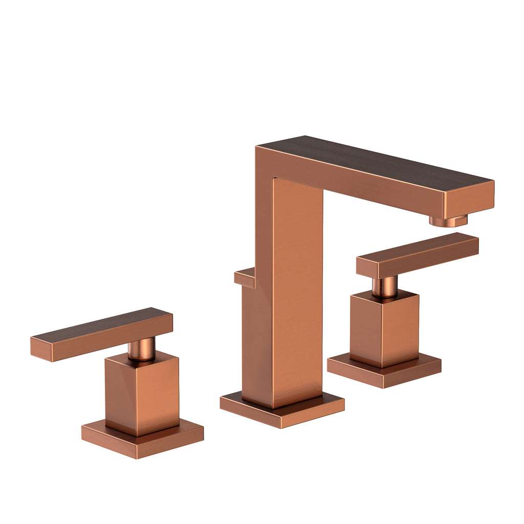 Newport Brass Secant 2560C — vista de producto — Cobre Antiguo
