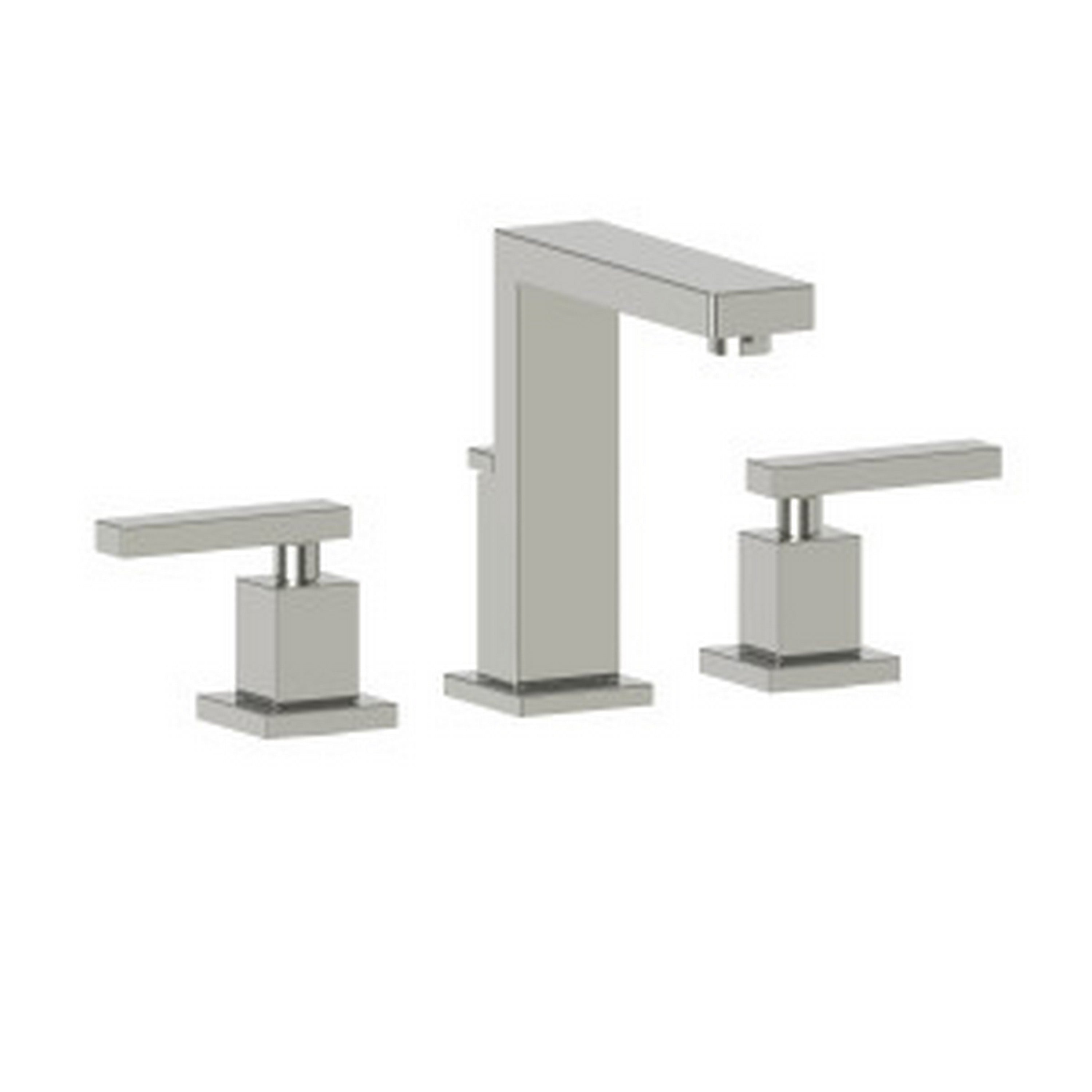 Newport Brass Secant 2560C — vista de producto — Níquel Pulido (PVD)