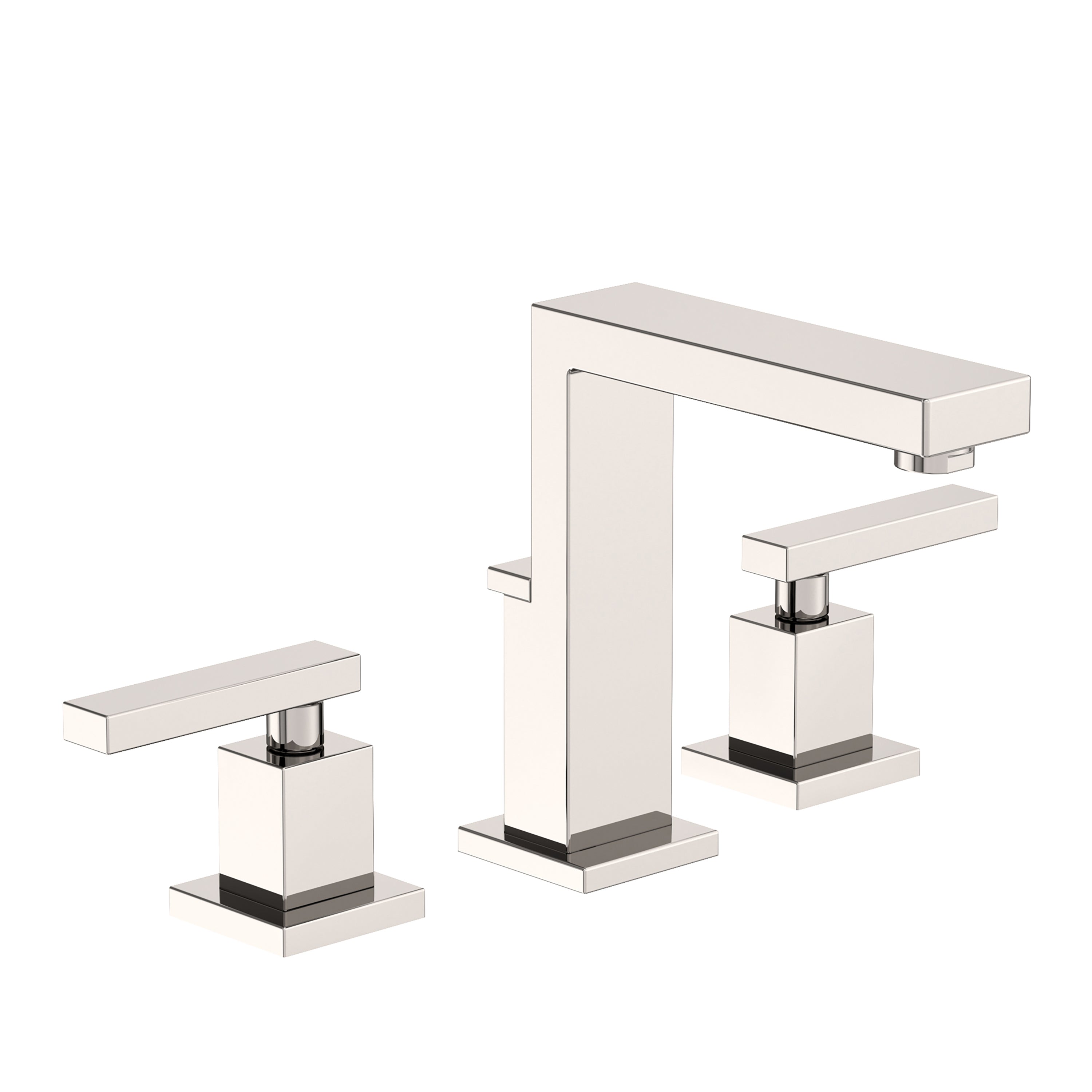 Newport Brass Secant 2560C — vista de producto — Níquel Pulido (Natural)