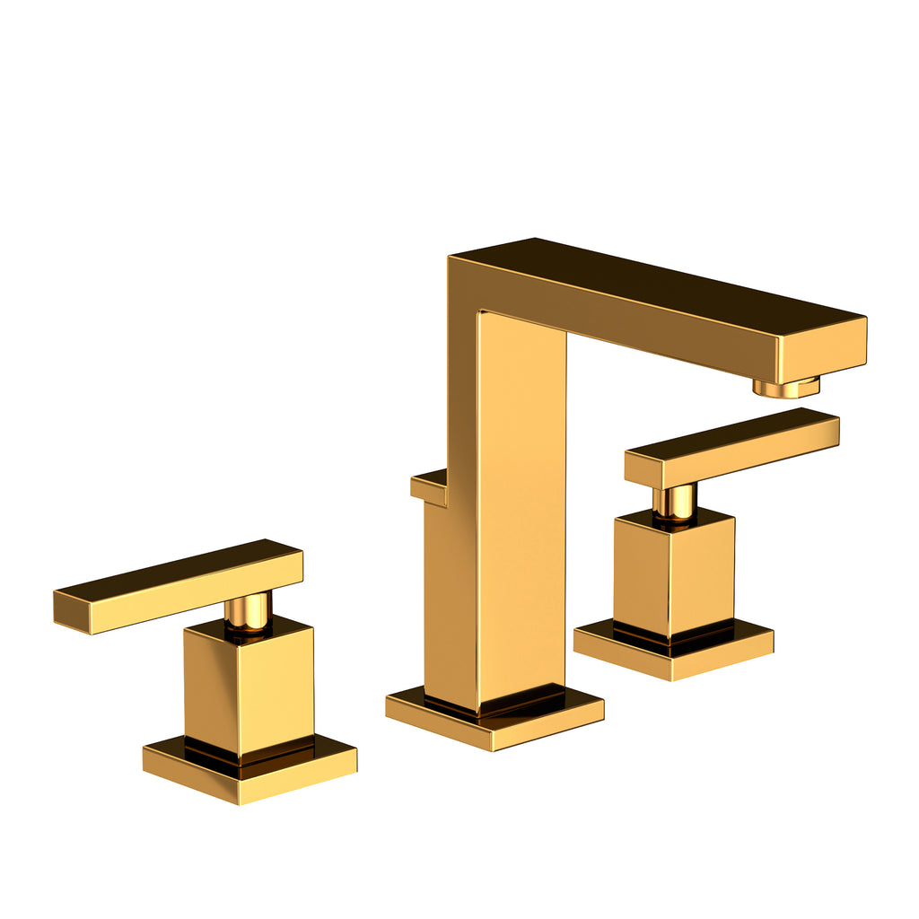 Newport Brass Secant 2560C — vista de producto — Oro Pulido (PVD)