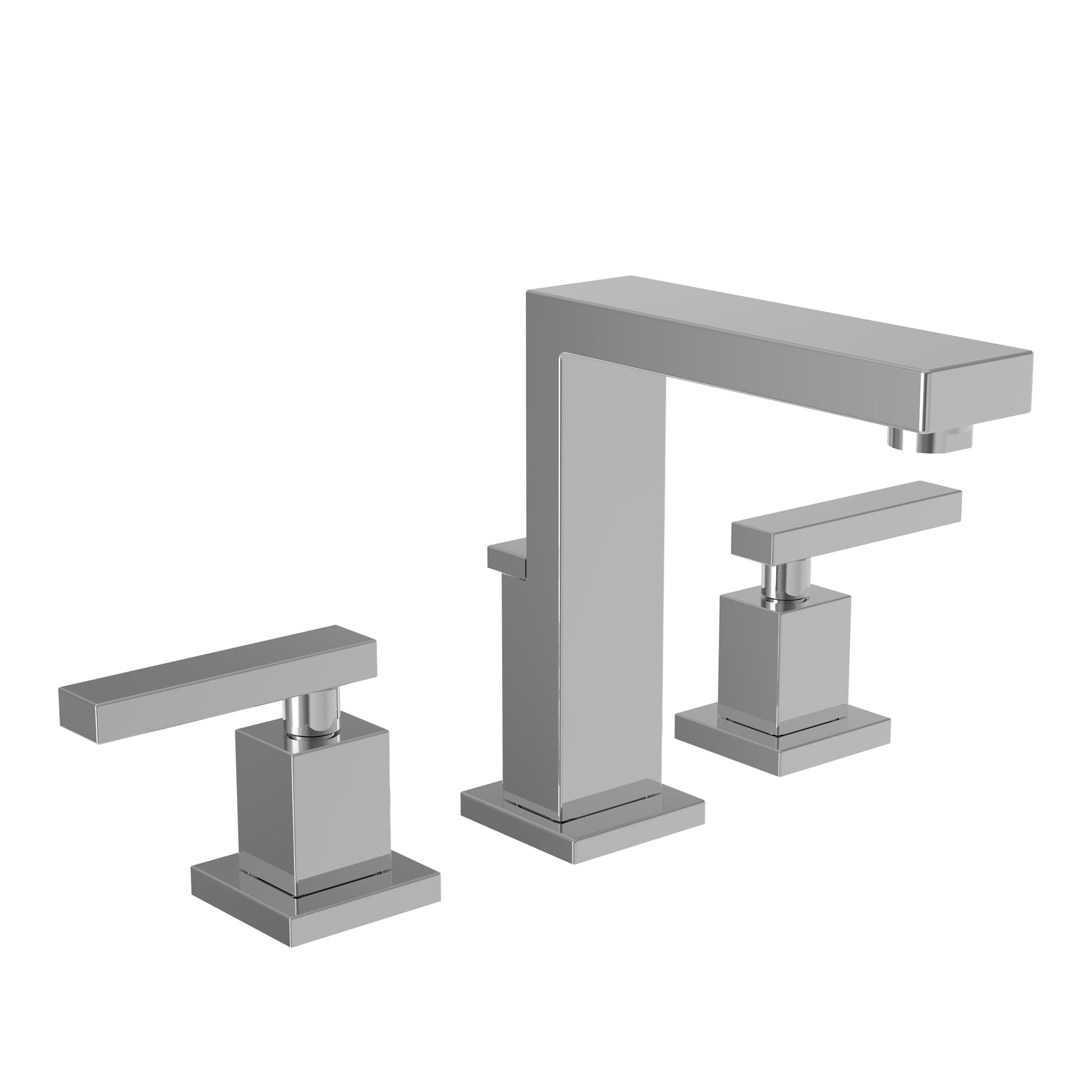 Newport Brass Secant 2560C — vista de producto — Cromo Pulido