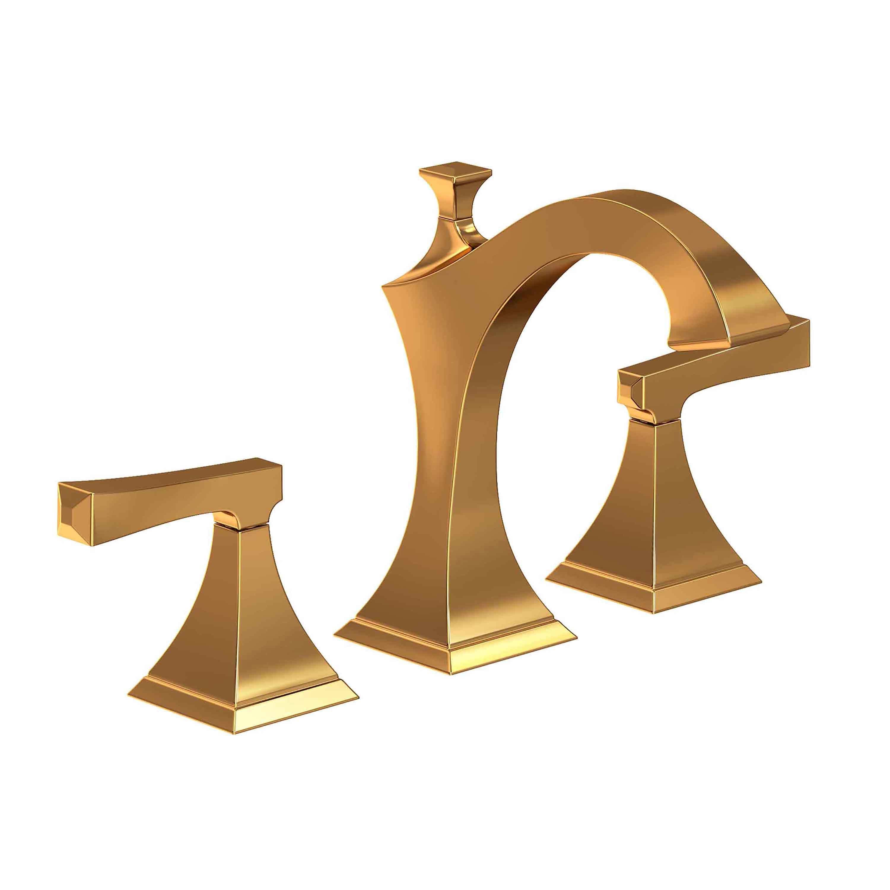 Newport Brass Joffrey 2570 — vista de producto — Latón Envejecido