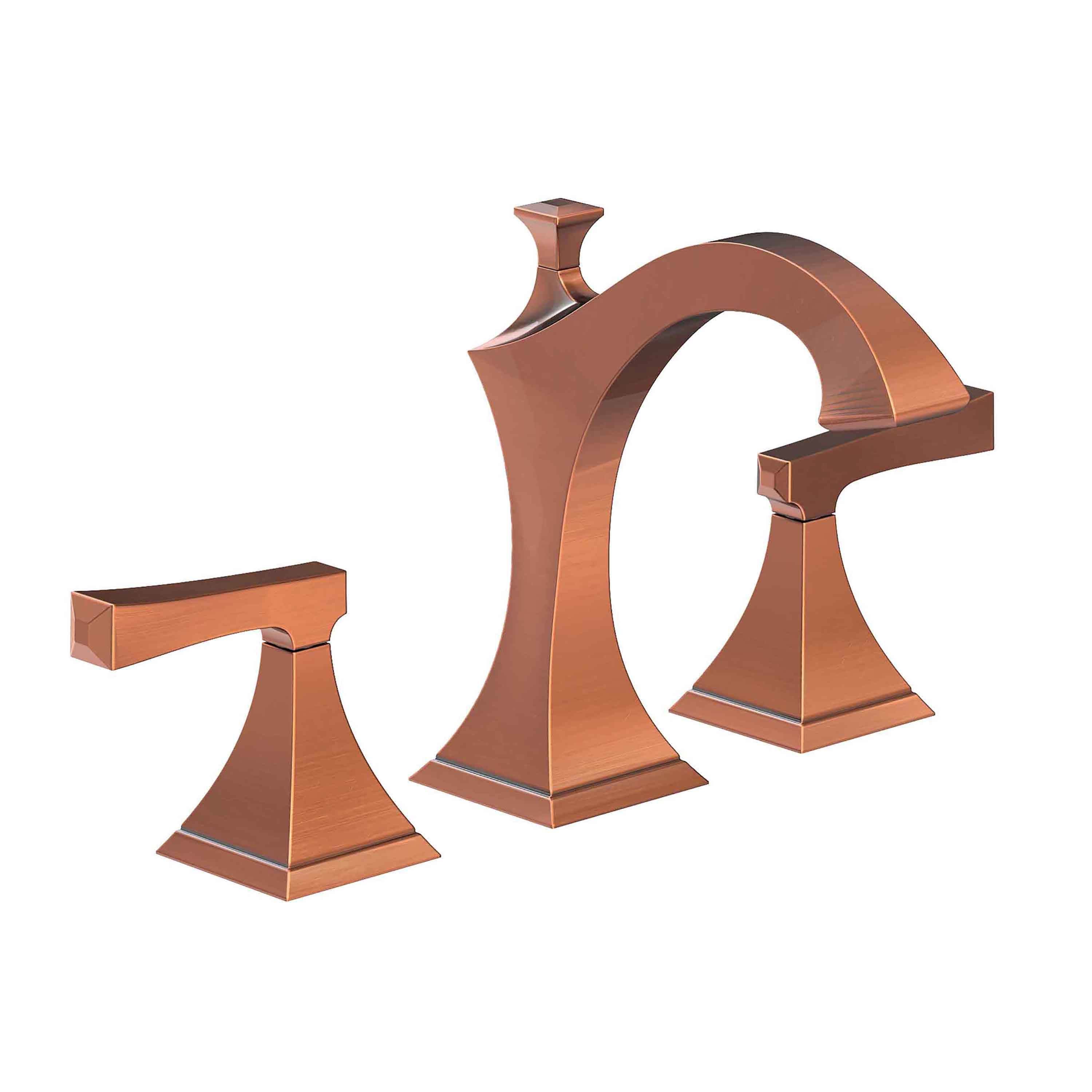 Newport Brass Joffrey 2570 — vista de producto — Cobre Antiguo