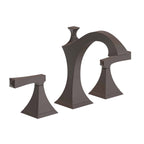 Newport Brass Joffrey 2570 — vista de producto — Bronce Aceitado