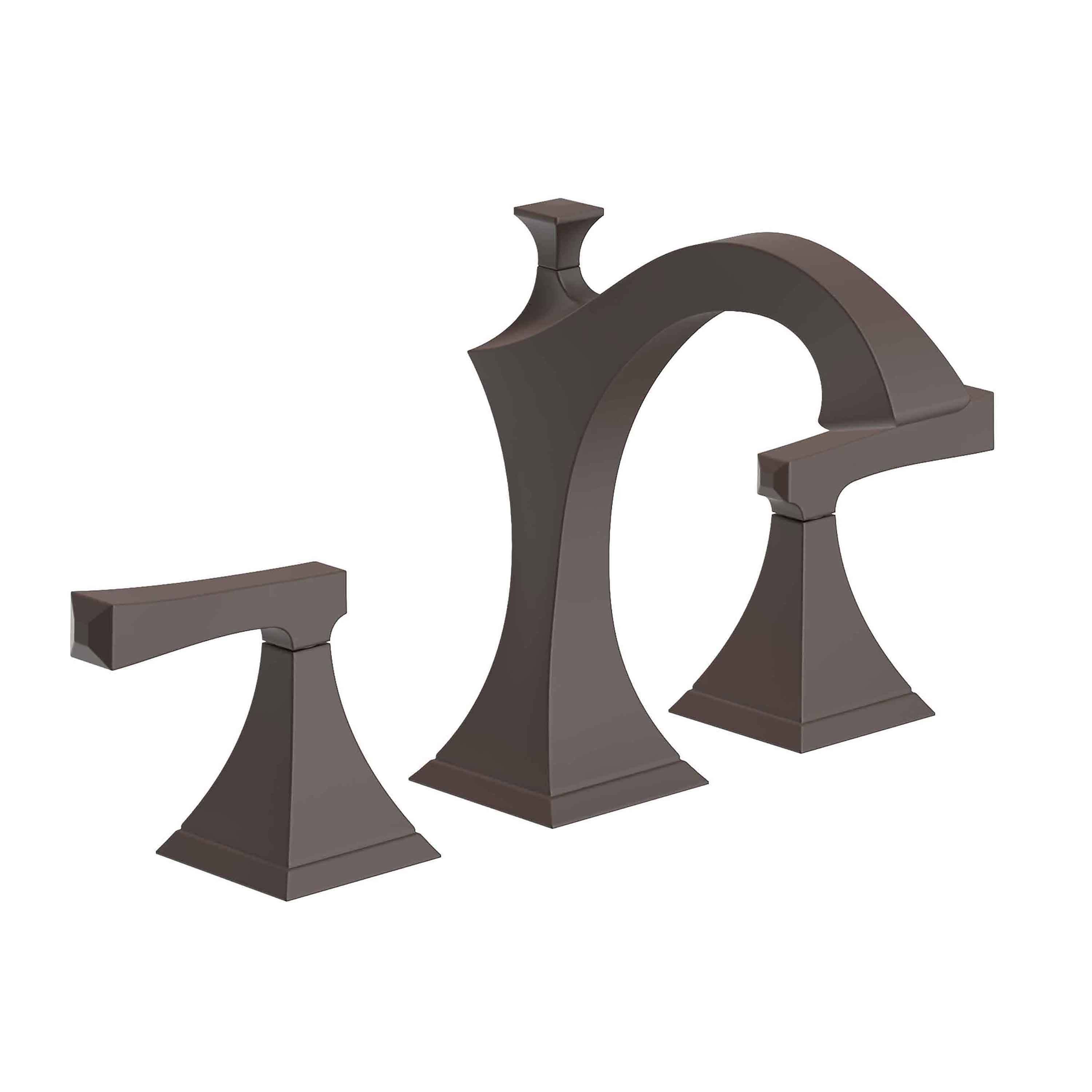 Newport Brass Joffrey 2570 — vista de producto — Bronce Aceitado
