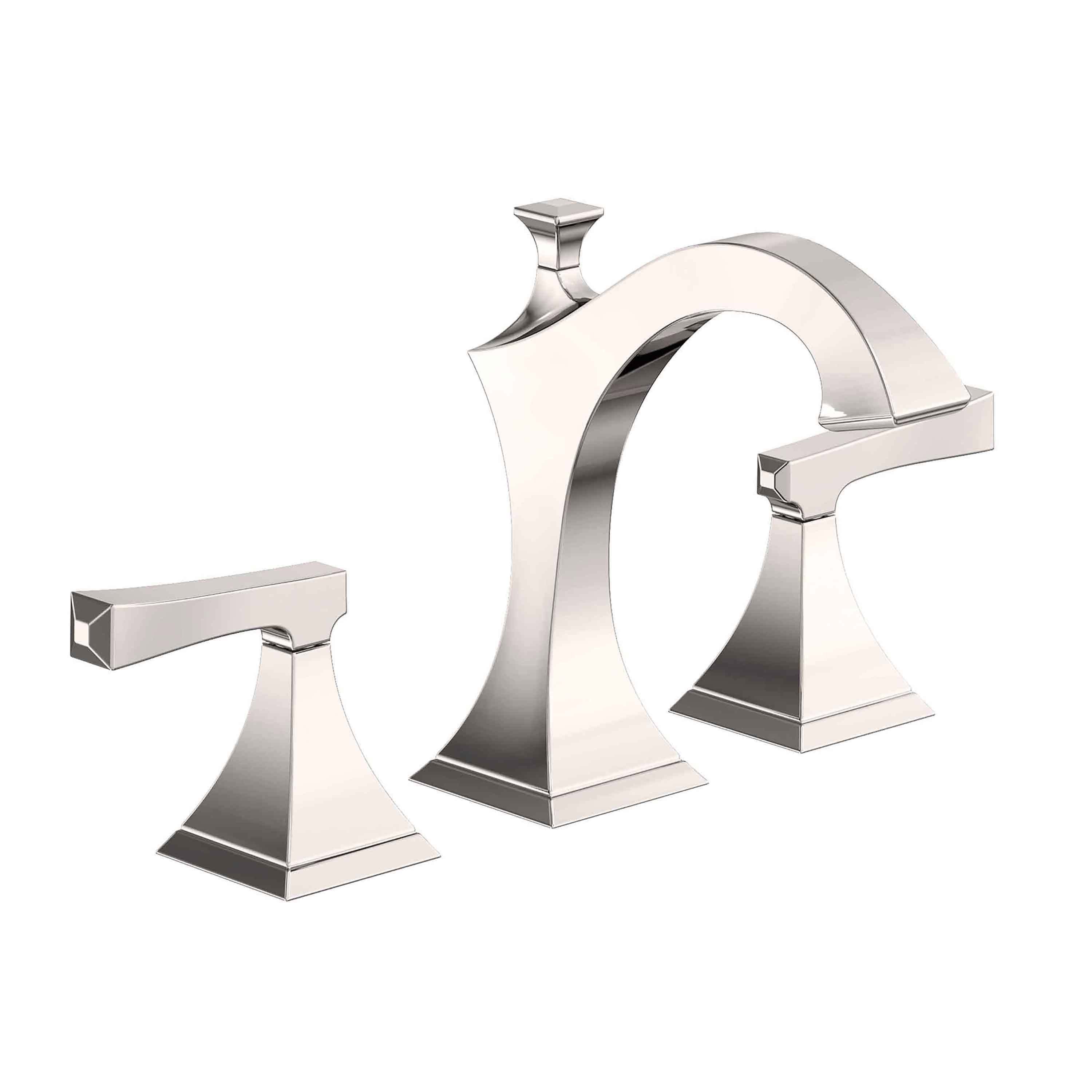 Newport Brass Joffrey 2570 — vista de producto — Níquel Pulido (Natural)