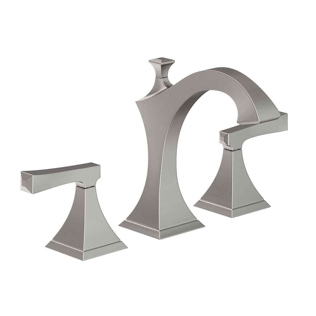 Newport Brass Joffrey 2570 — vista de producto — Acero Inoxidable (PVD)