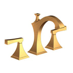 Newport Brass Joffrey 2570 — vista de producto — Oro Satinado (PVD)