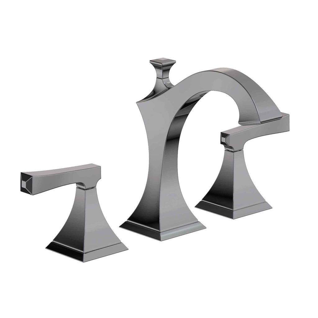 Newport Brass Joffrey 2570 — vista de producto — Cromo Medianoche