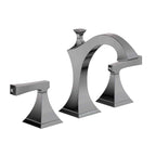 Newport Brass Joffrey 2570 — vista de producto — Cromo Medianoche